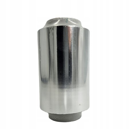 Folia aluminiowa fryzjerska rolka 800g szerokość 11cm