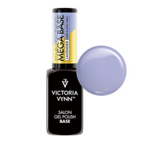 VICTORIA VYNN Baza hybrydowa MEGA BASE Lavender - 8ml