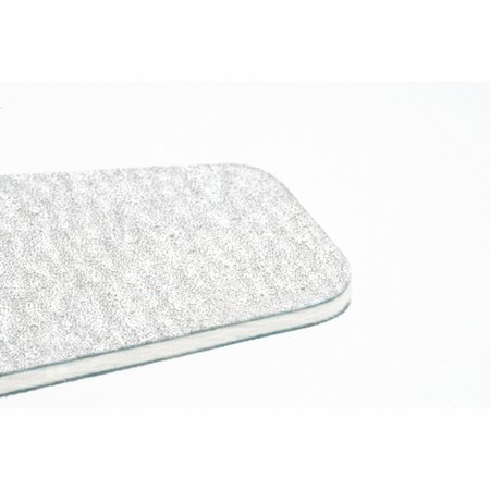 NAIL4U Pilnik do paznokci MINI Podofile PROSTY SLIM STRAIGHT 180/240 - 1 sztuka