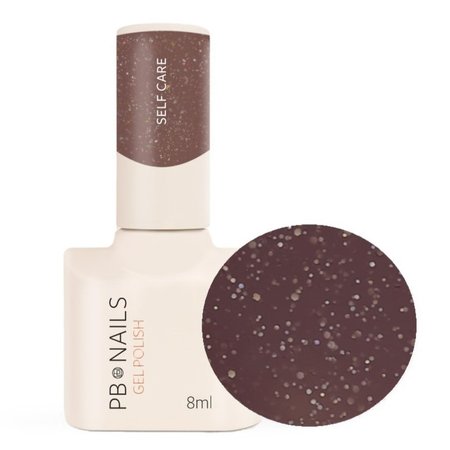 PB NAILS Lakier hybrydowy SELF CARE - 8ml