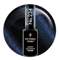 VICTORIA VYNN Lakier hybrydowy Cat Eye Kyanite 234 - 8ml