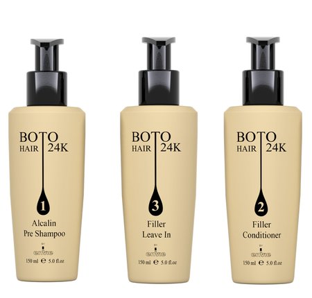 ENVIE Zabieg regenerujący do włosów 3x150ml