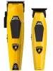 JRL Zestaw Maszynka + Trymer do strzyżenia włosów Diamante Lamborghini Yellow Żółty