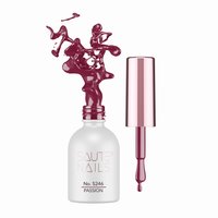 SAUTE NAILS Lakier hybrydowy S246 PASSION - 8ml