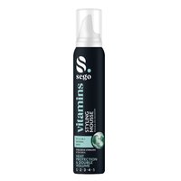 SEGO Pianka do stylizacji włosów VITAMINS - 200ml