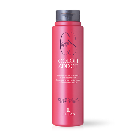 LENDAN Szampon do włosów farbowanych COLOR ADDICT - 300ml