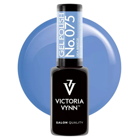 VICTORIA VYNN Lakier hybrydowy Sea Breeze 075 - 8ml