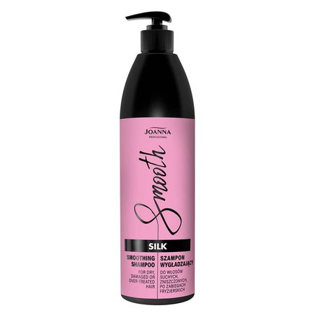 JOANNA Szampon do włosów SILK - 1000ml