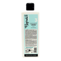 DUCASTEL PRO Płyn do trwałej włosy zniszczone lub rozjaśniane HIGHLY DAMAGED OR BLEACHED HAIR 3 - 500ml