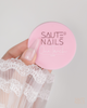 SAUTE NAILS Żel budujący do paznokci One Touch - CLEAR - 50g