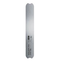 STALEKS Baza metalowa prosta do pilników EXPERT 20s 130 mm - 1 sztuka - MBE-20s