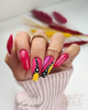 SAUTE NAILS Lakier hybrydowy S246 PASSION - 8ml