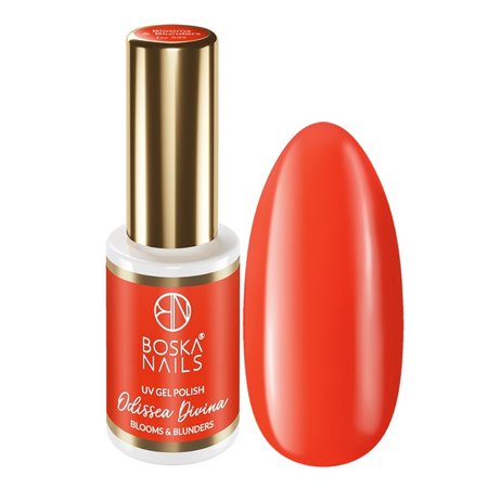BOSKA NAILS Lakier hybrydowy Blooms & Blunders 539 - 6ml