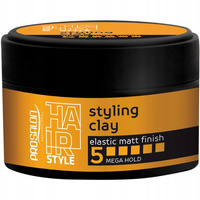 CHANTAL PROSALON Glinka stylizująca do włosów STYLING CLAY - 100g