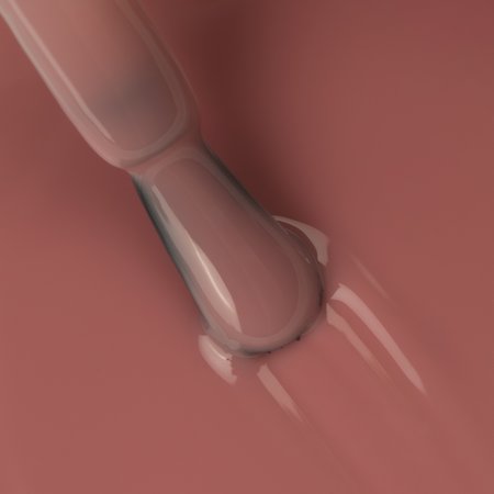 PB NAILS Baza hybrydowa STRONG PINK - 8ml