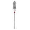 STALEKS Frez węglika spiekanego stożek ścięty czerwony EXPERT 6/14mm - FT70R060/14