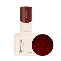 PB NAILS Lakier hybrydowy KISSMASS - 8ml