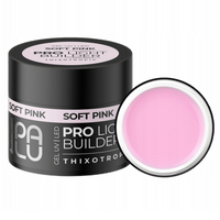 PALU Żel budujący do paznokci builder SOFT PINK - 90g