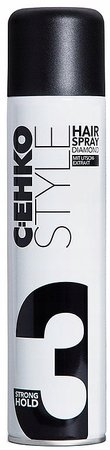 CEHKO Lakier do włosów STRONG HOLD 3 - 400ml