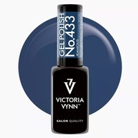 VICTORIA VYNN Lakier hybrydowy Jeanious 433 - 8ml