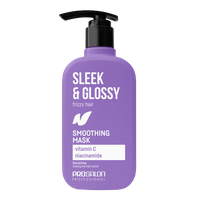 CHANTAL PROSALON Maska do włosów SLEEK & GLOSSY - 375ml