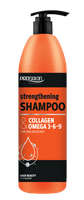 CHANTAL PROSALON Szampon do włosów COLLAGEN & OMEGA 3-6-9 - 1000ml