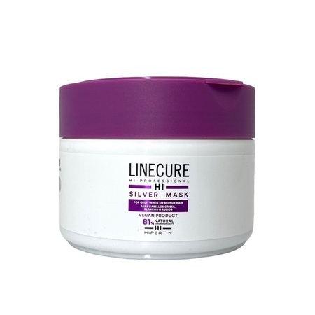 HIPERTIN Maska do włosów SILVER MASK - 250ml