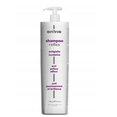 ENVIE Szampon do włosów blond NO YELLOW - 1000ml