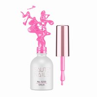 SAUTE NAILS Lakier Hybrydowy S210 DALIA - 8ml