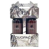 OLEA Zestaw Szampon + Maska do włosów BAOBAB Duopack - 2x1L