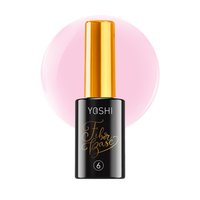 YOSHI Baza hybrydowa FIBER BASE No6 - 10ml