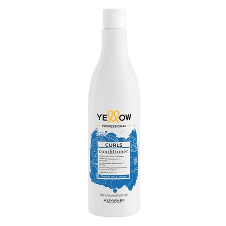 ALFAPARF YELLOW Odżywka do włosów kręconych CURLS - 500ml