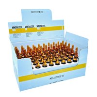 SELECTIVE Ampułki do włosów zniszczonych MINERALIZER OLIO - 60x10ml