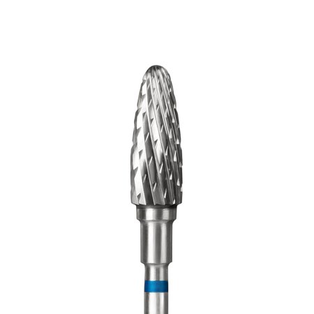 STALEKS Frez węglika spiekanego stożek okrągły niebieski EXPERT 5/13mm - FT90B050/13