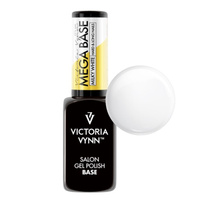 VICTORIA VYNN Baza hybrydowa MEGA BASE Milky White - 8ml