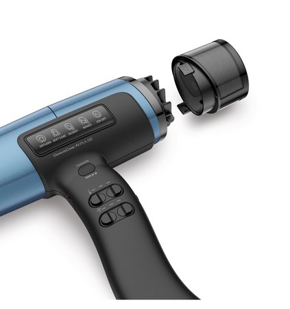 VALERA Suszarka do włosów Genius Care AI Pulse Pacific Blue 2400W - Niebieska