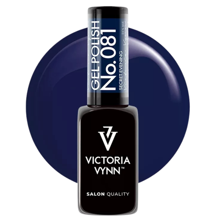 VICTORIA VYNN Lakier hybrydowy Secret Evening 081 - 8ml