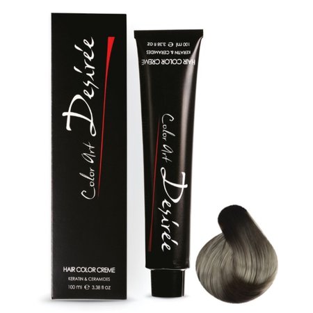 STAPIZ Color Art Desiree Farba do włosów 7,13 Złocisto popielaty blond - 100ml