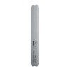 STALEKS Baza metalowa prosta do pilników EXPERT 20s 130 mm - 1 sztuka - MBE-20s