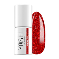 YOSHI Lakier hybrydowy Winter Kiss 6ml - 624