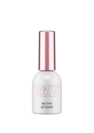 SAUTE NAILS Lakier hybrydowy S145 LIP GLOSS - 8ml