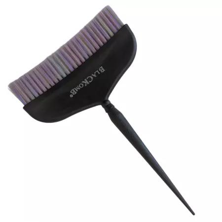 BLACKOMB Pędzelek fryzjerski do farbowania 14 cm - BP204