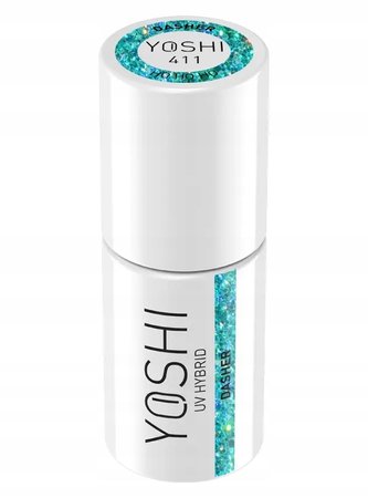 YOSHI Lakier hybrydowy Dasher 6ml – 411