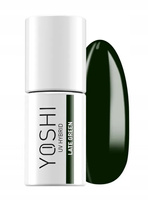 YOSHI Lakier hybrydowy Late Green 6ml – 316