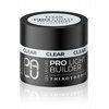 PALU Żel budujący do paznokci builder CLEAR - 90g - DUŻY