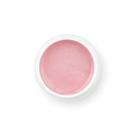 CLARESA Żel budujący do paznokci Soft&Easy GLAM PINK - 12g - MAŁY