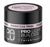 PALU Żel budujący do paznokci builder PRINCESS PINK - 45g