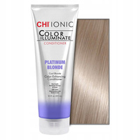 CHI IONIC Odżywka koloryzująca do włosów PLATINUM BLOND - 251ml