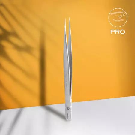 STALEKS Profesjonalna pęseta do rzęs EXPERT 41 | 10 - TE-41/10