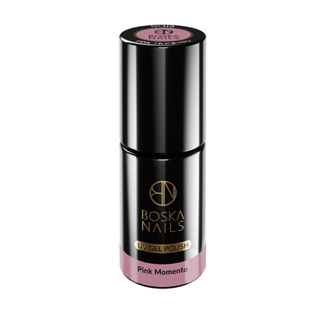 BOSKA NAILS Lakier hybrydowy Pink Momento 318 - 6ml